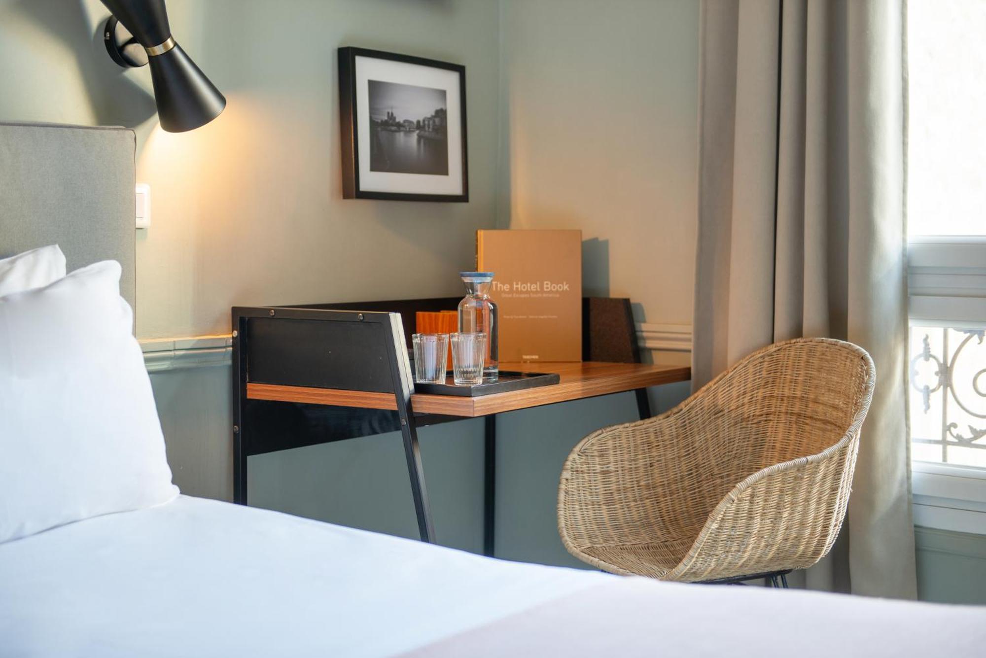 Avama Prony Hotel Parijs