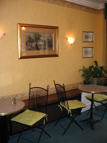 Avama Prony Hotel Parijs
