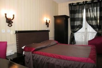 Avama Prony Hotel París