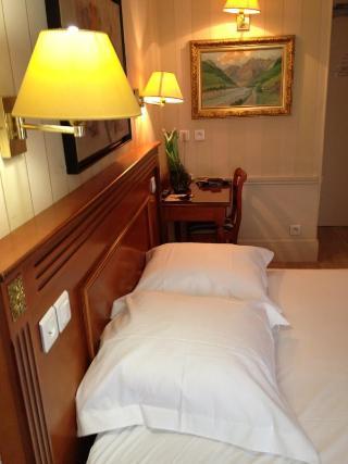 Avama Prony Hotel París